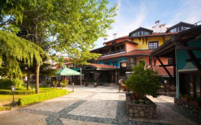 Отель Hotel Tanne  Банско